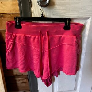 JoyLab Fuchsia Lounge Shorts